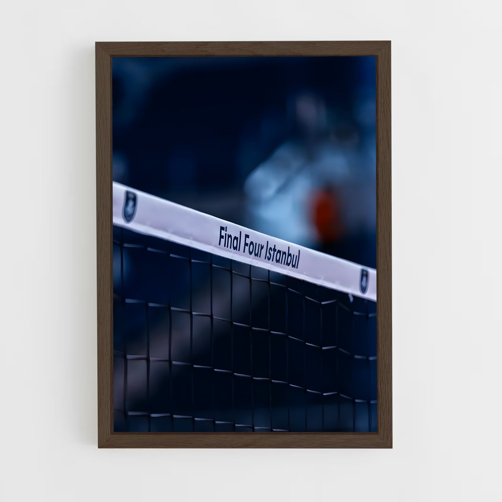 Poster Ace of Nets – affiche Volleyball (vue 5)